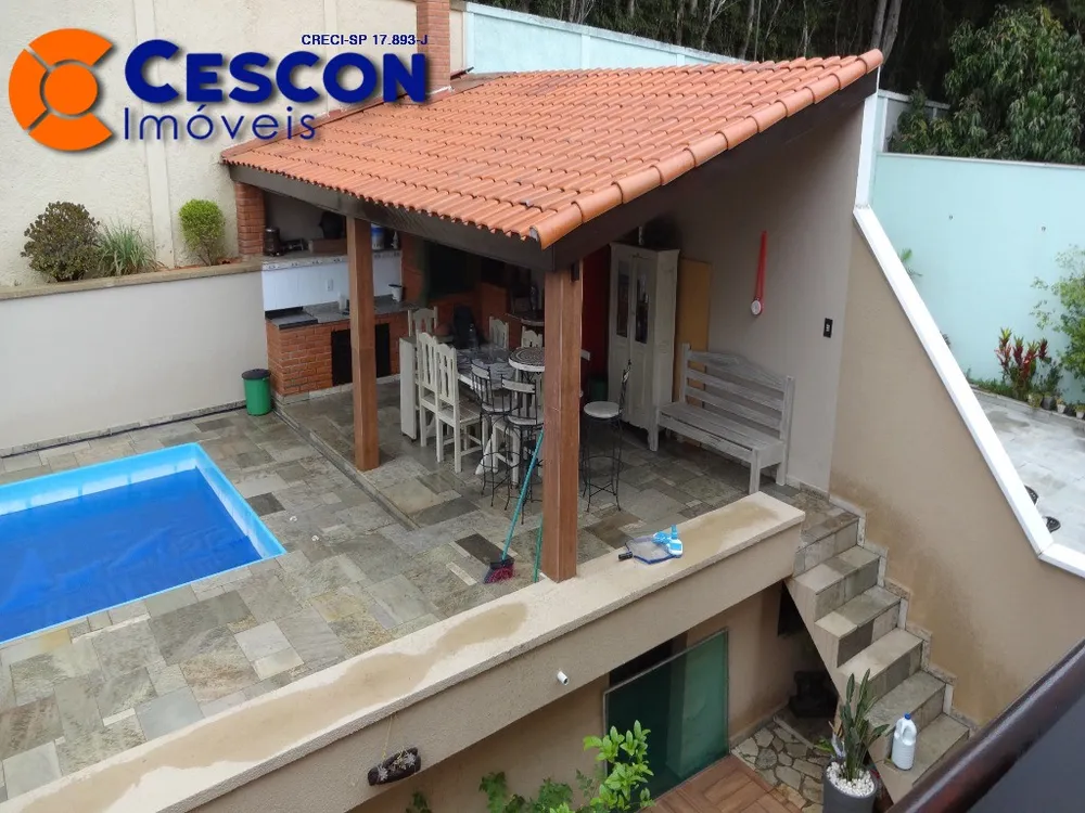 Casa de Condomínio, 3 quartos - Foto 2