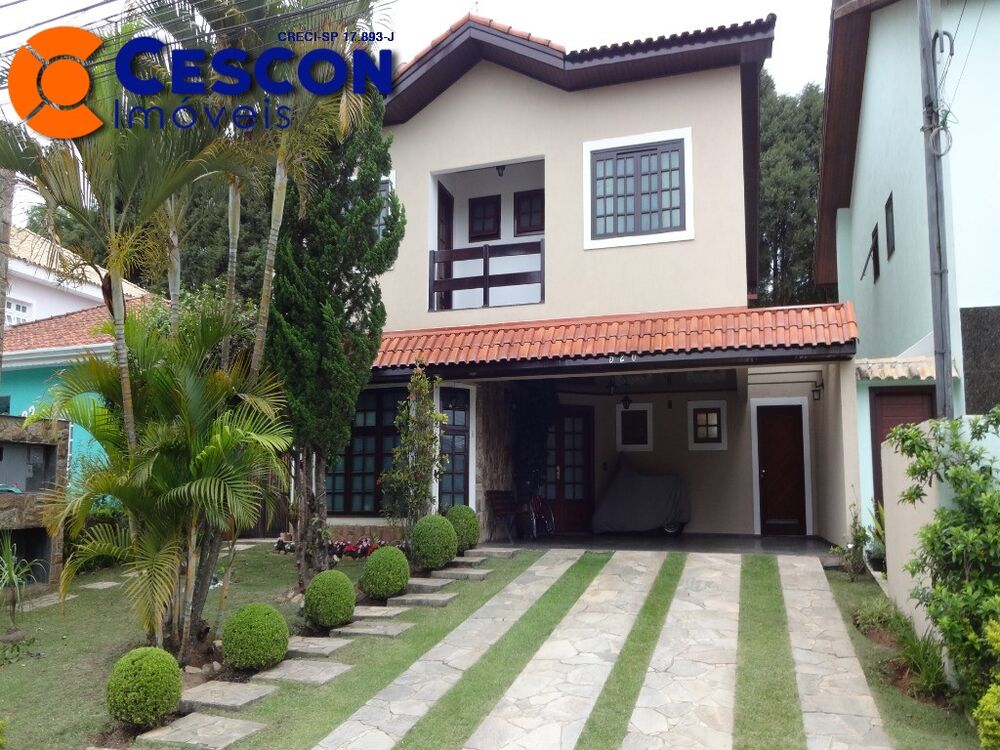 Casa de Condomínio à venda com 3 quartos, 270m² - Foto 1