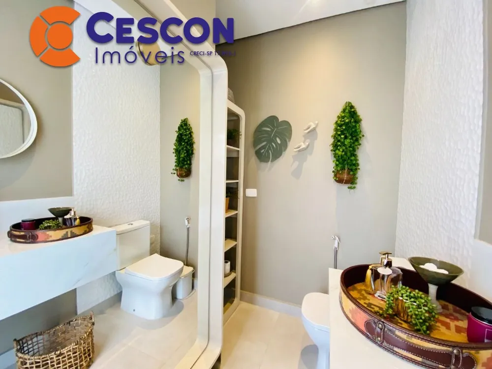 Casa de Condomínio, 4 quartos - Foto 3