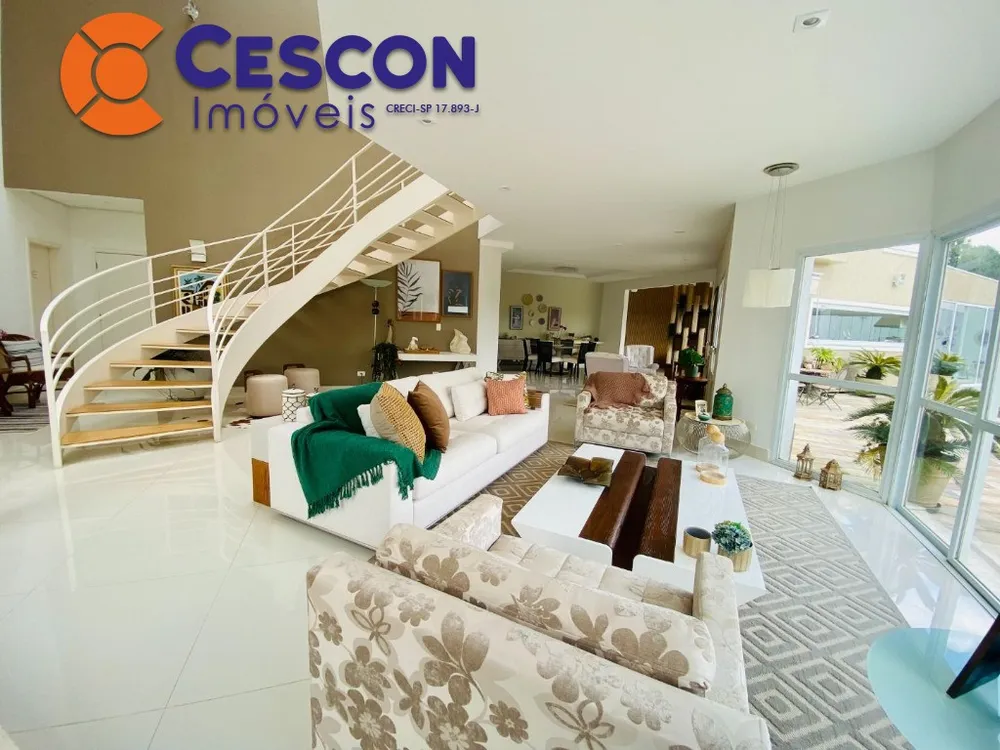 Casa de Condomínio, 4 quartos - Foto 1