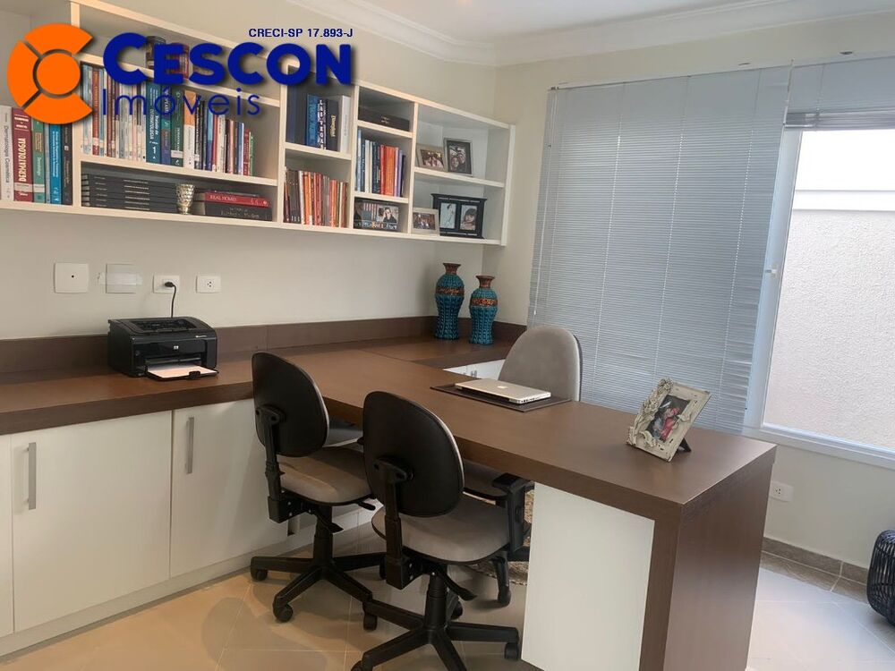Casa de Condomínio à venda com 5 quartos, 360m² - Foto 8