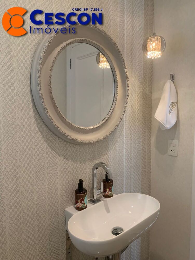 Casa de Condomínio à venda com 5 quartos, 360m² - Foto 3
