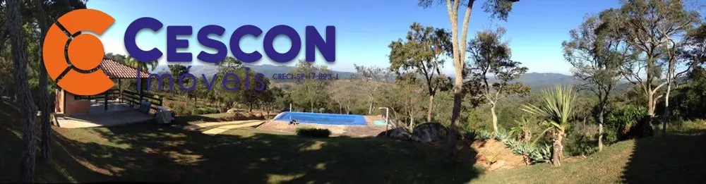 Sítio, 3 quartos, 6 hectares - Foto 6