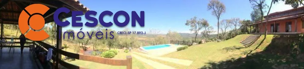 Sítio, 3 quartos, 6 hectares - Foto 6