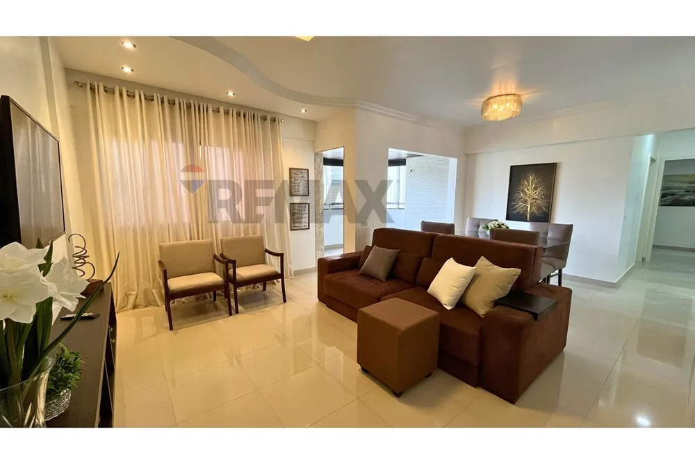 Apartamento, 3 quartos, 114 m² - Foto 1