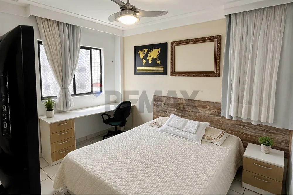 Apartamento, 3 quartos, 98 m² - Foto 4