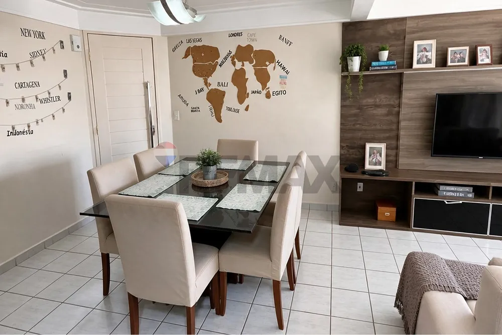 Apartamento, 3 quartos, 98 m² - Foto 1