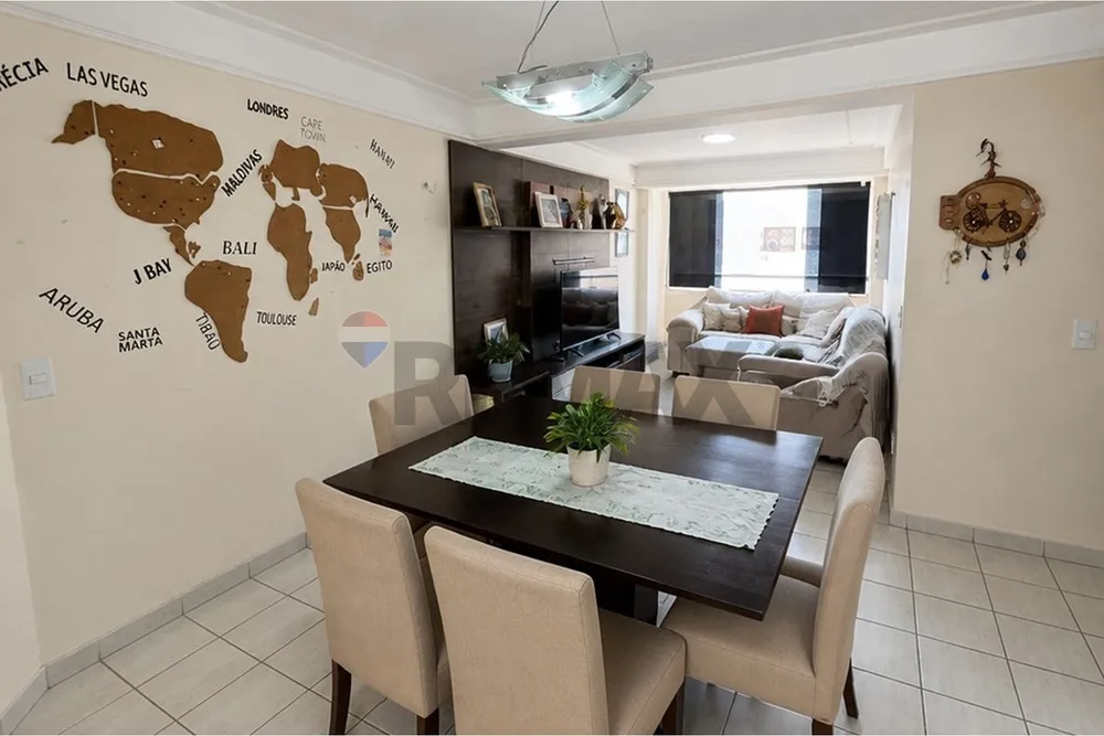 Apartamento, 3 quartos, 98 m² - Foto 2