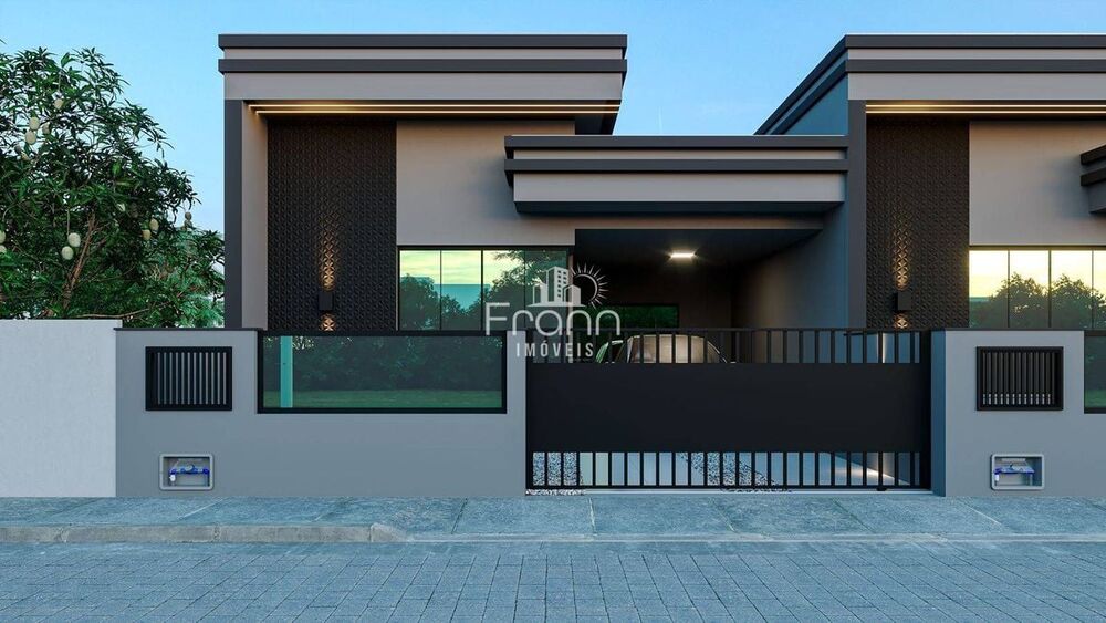 Casa, 2 quartos, 79 m² - Foto 1