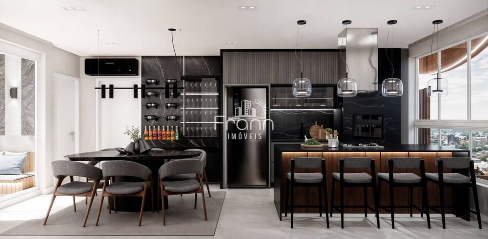 Apartamento, 3 quartos, 98 m² - Foto 3