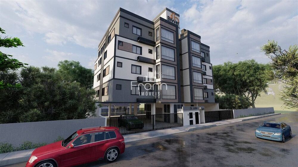 Apartamento, 2 quartos, 65 m² - Foto 6