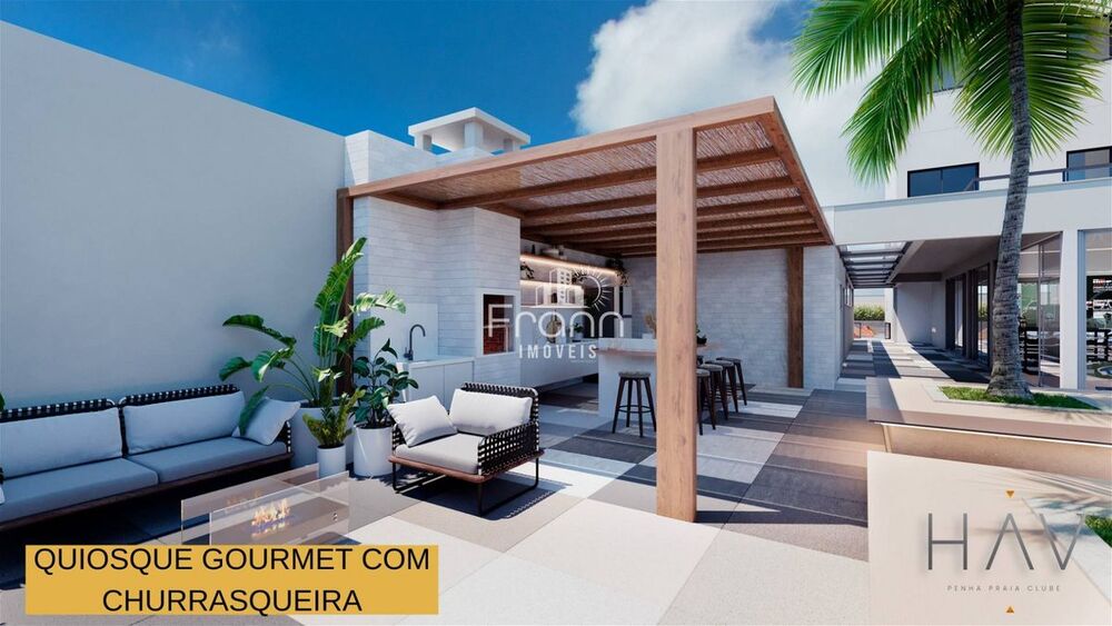Apartamento, 2 quartos, 73 m² - Foto 3