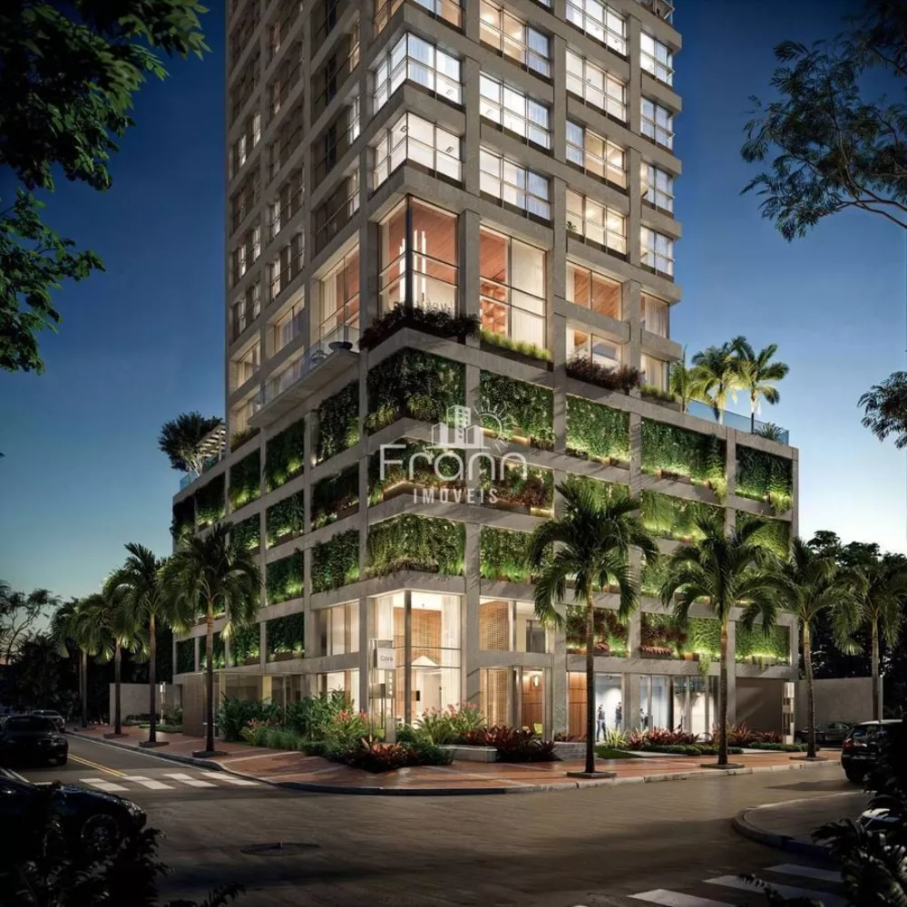 Apartamento, 3 quartos, 128 m² - Foto 1