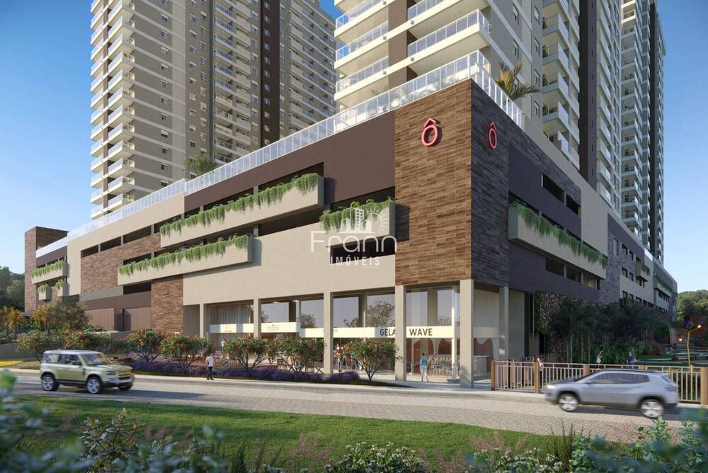 Apartamento, 2 quartos, 69 m² - Foto 2