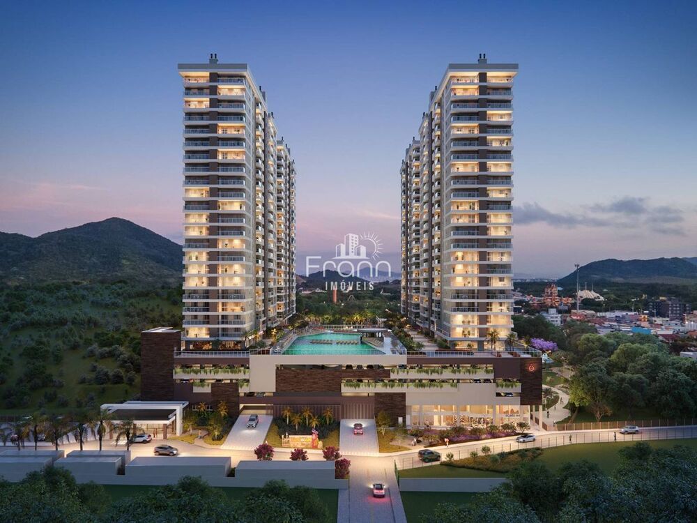 Apartamento, 2 quartos, 69 m² - Foto 1