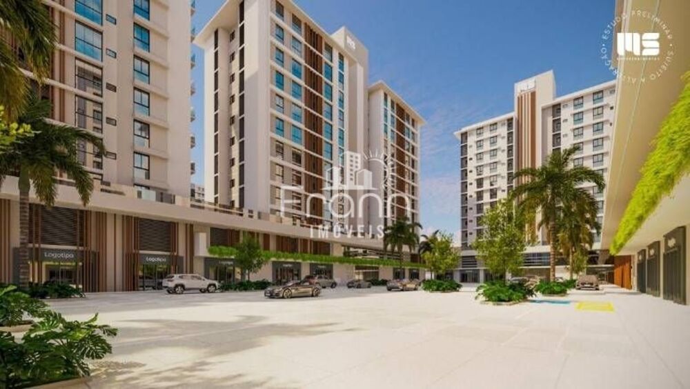 Apartamento, 1 quarto, 61 m² - Foto 2