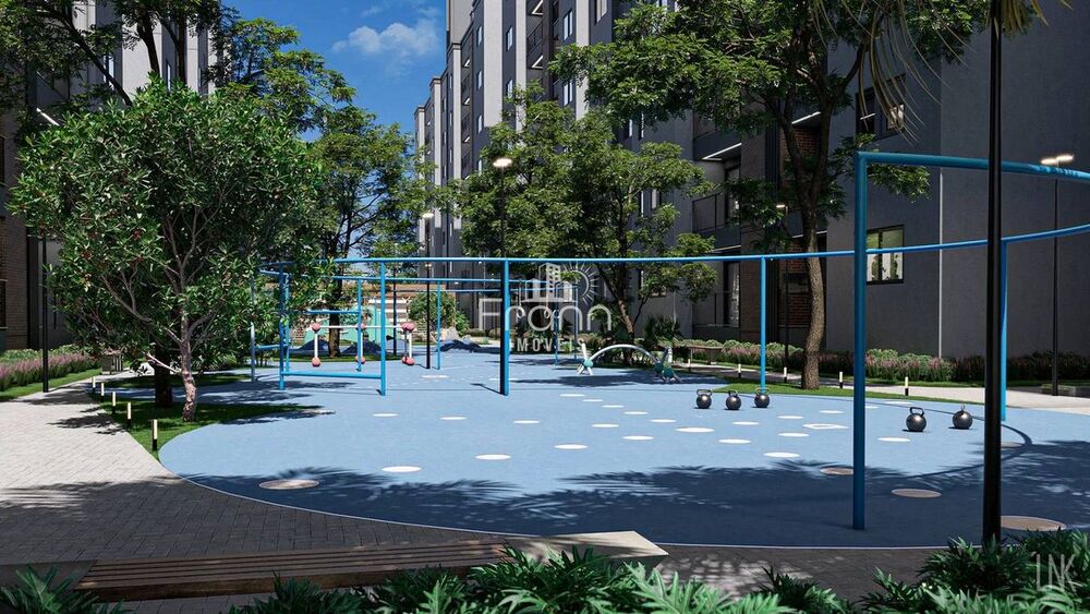 Apartamento, 2 quartos, 56 m² - Foto 4