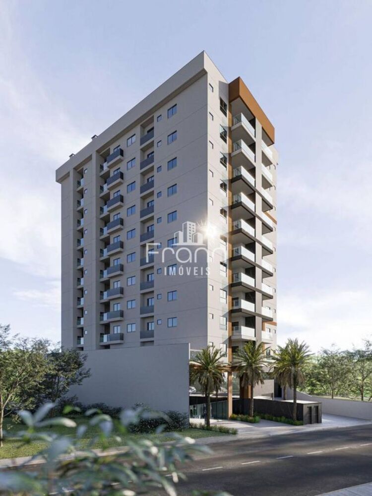 Apartamento, 2 quartos, 72 m² - Foto 2