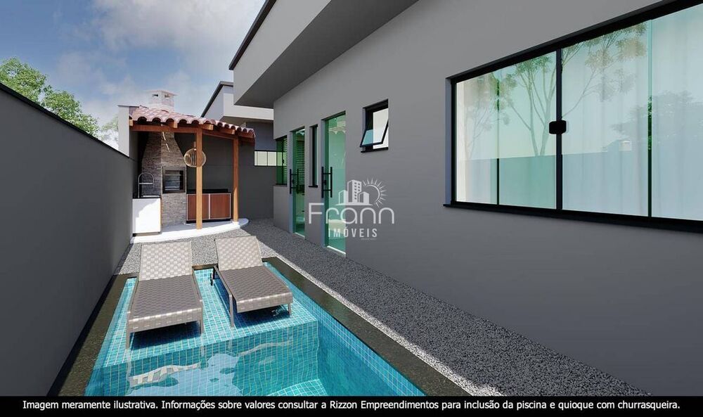 Casa, 2 quartos, 84 m² - Foto 3