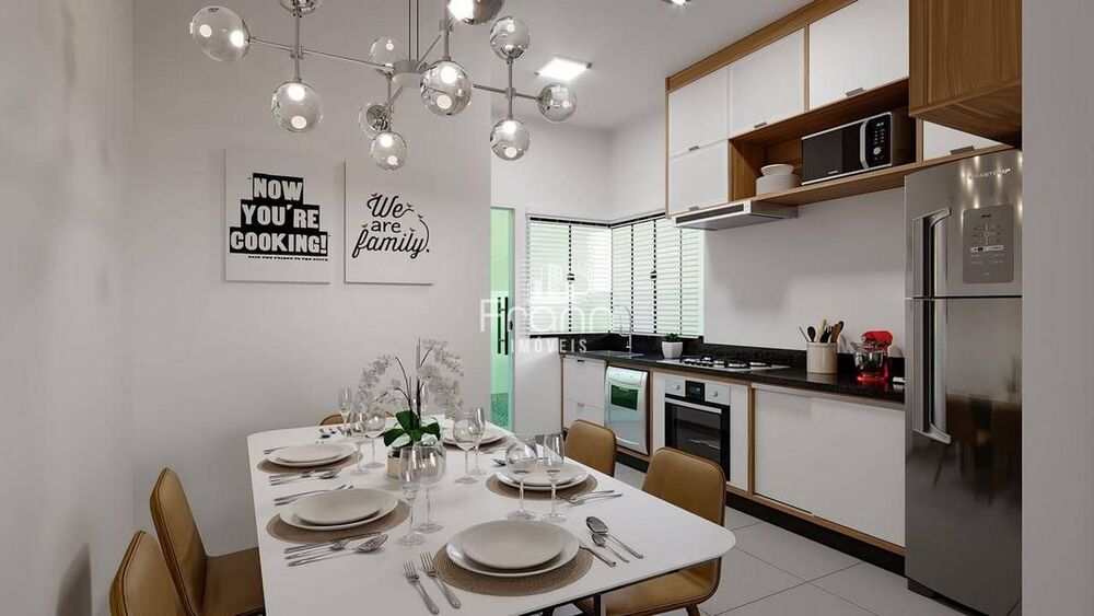 Casa, 2 quartos, 84 m² - Foto 4