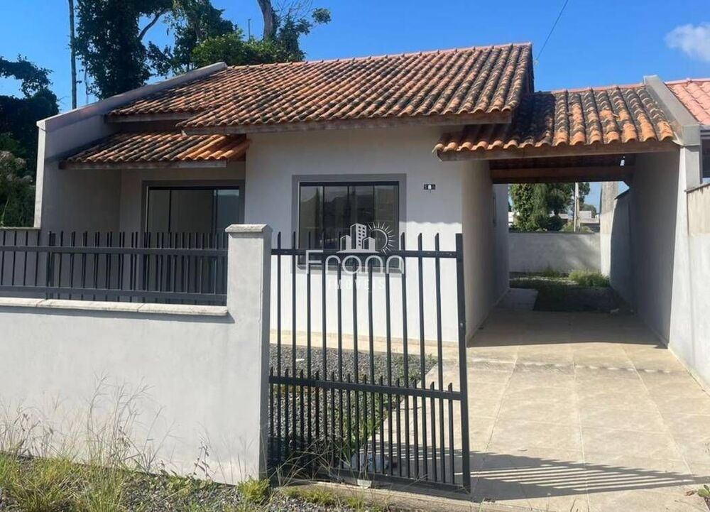 Casa à venda com 2 quartos - Foto 1