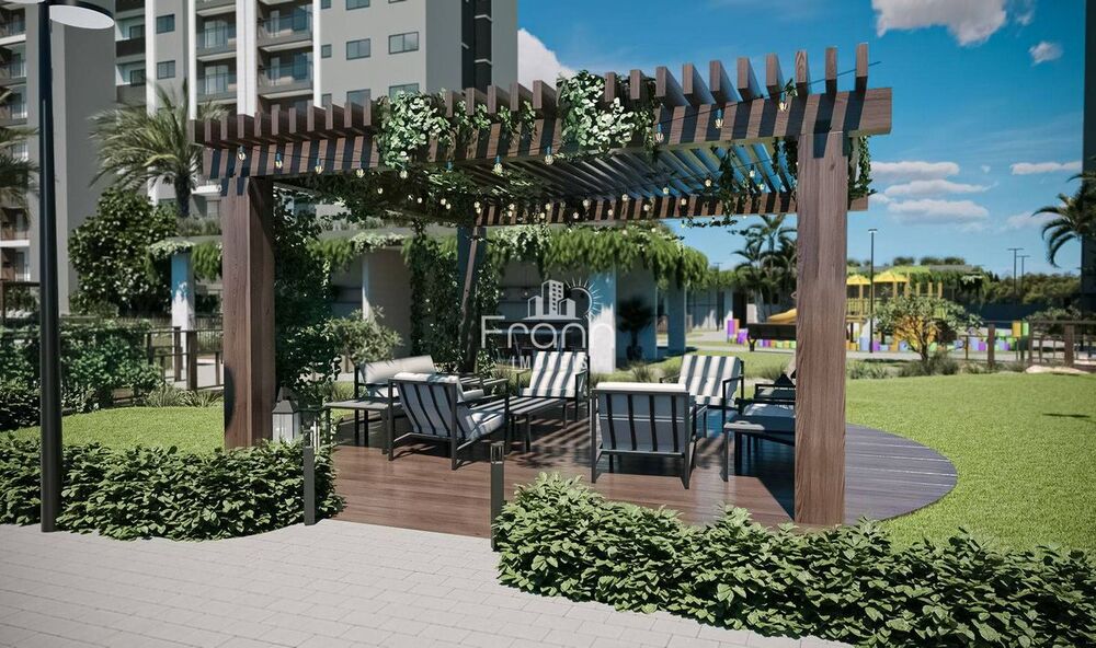 Apartamento à venda com 2 quartos, 61m² - Foto 11