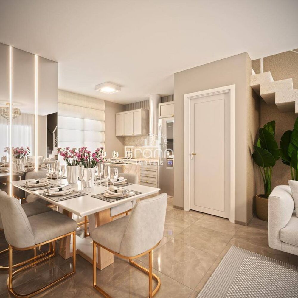 Sobrado, 2 quartos, 82 m² - Foto 2