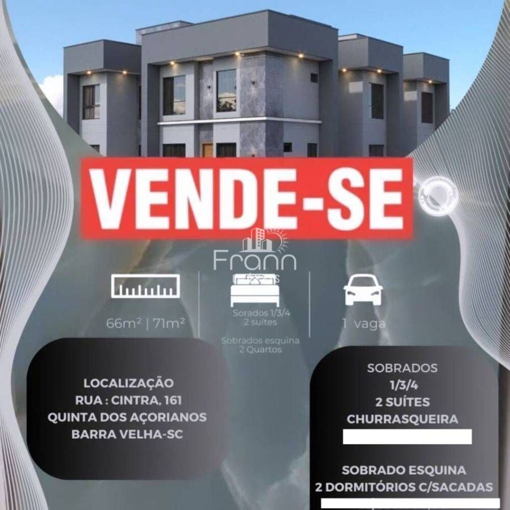 Casa à venda com 2 quartos, 66m² - Foto 1