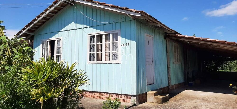 Casa, 3 quartos - Foto 1