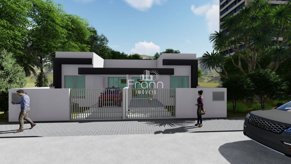 Casa, 3 quartos, 93 m² - Foto 1