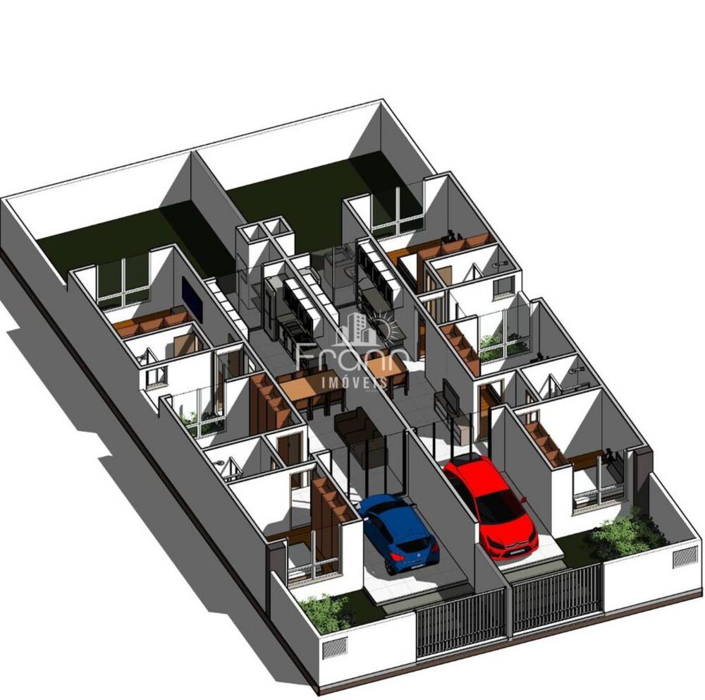Casa, 3 quartos, 93 m² - Foto 4