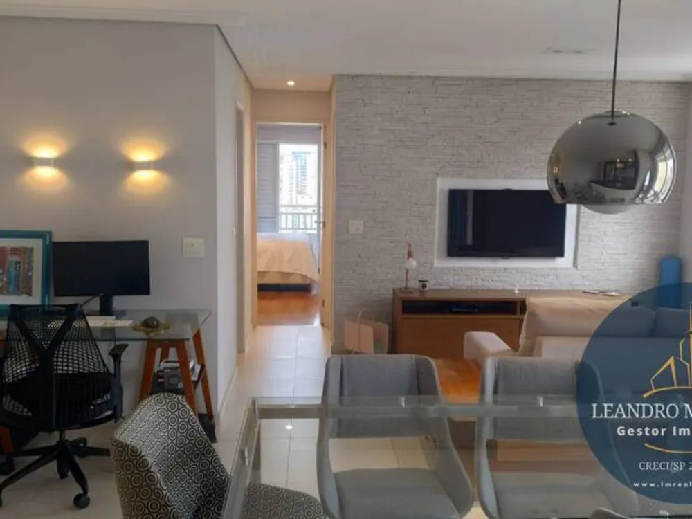 Apartamento, 3 quartos, 72 m² - Foto 1