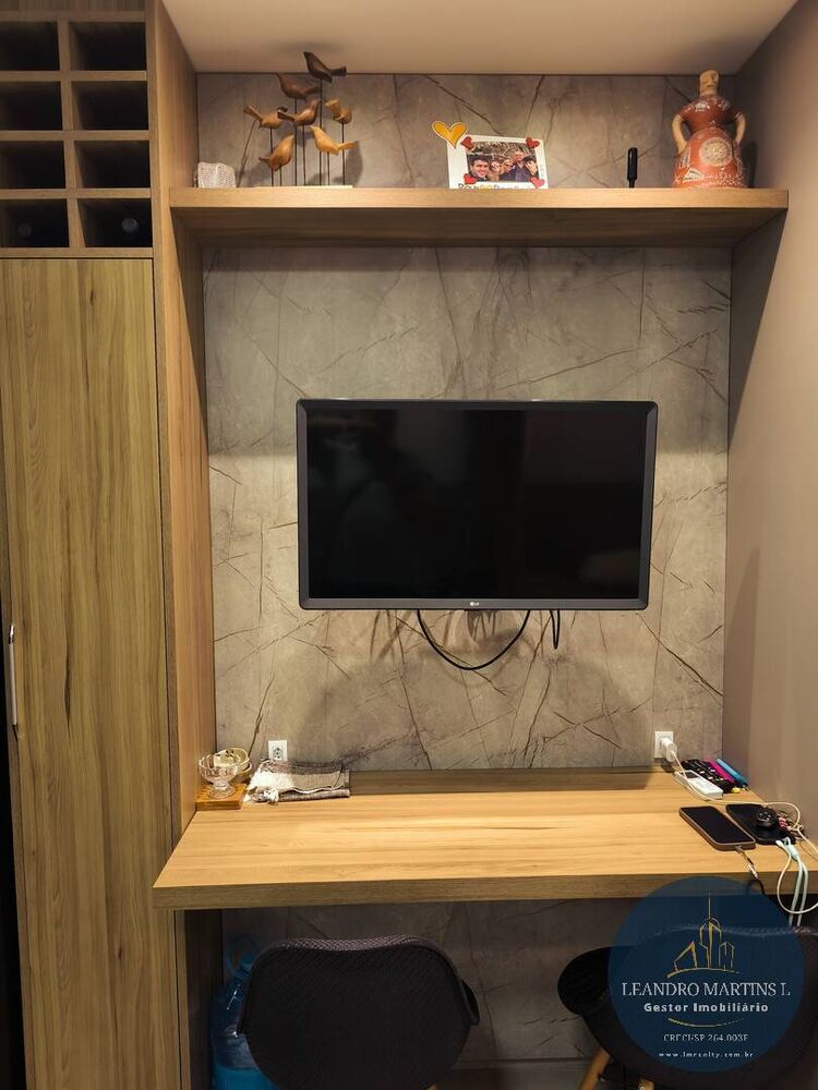 Apartamento para alugar com 1 quarto, 24m² - Foto 2