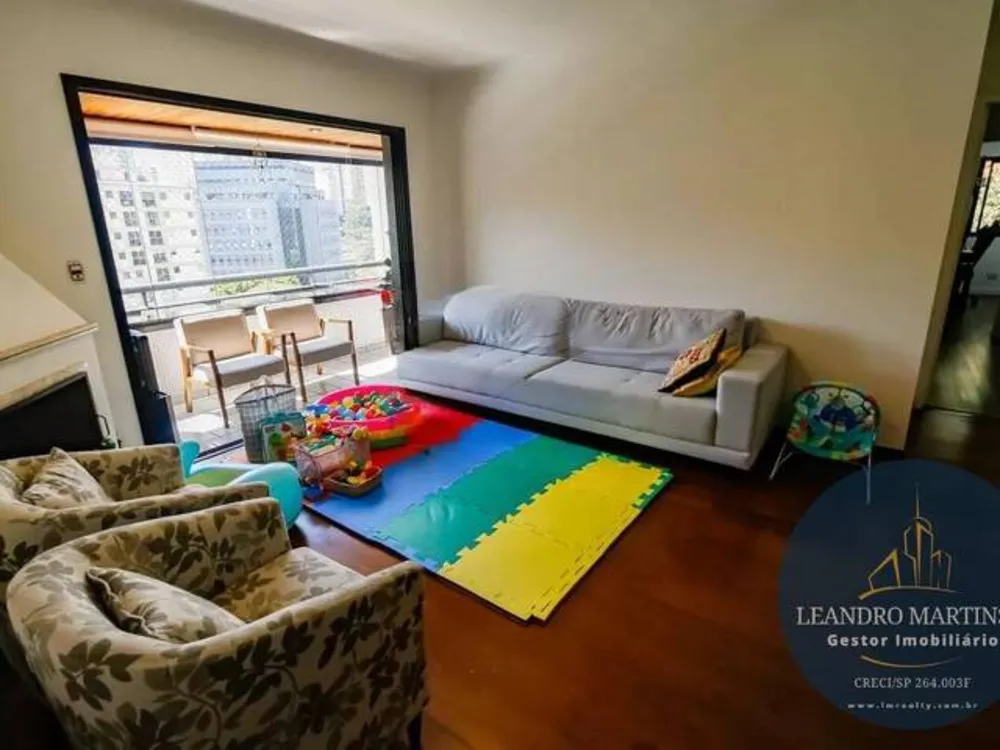 Apartamento, 3 quartos, 133 m² - Foto 11