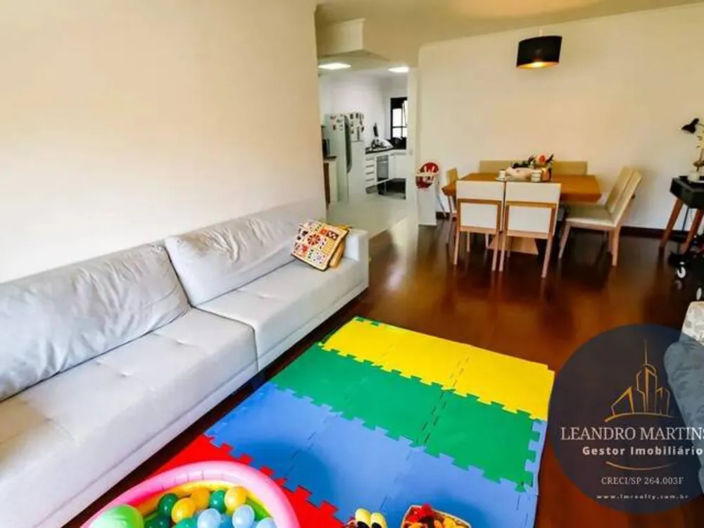 Apartamento, 3 quartos, 133 m² - Foto 12