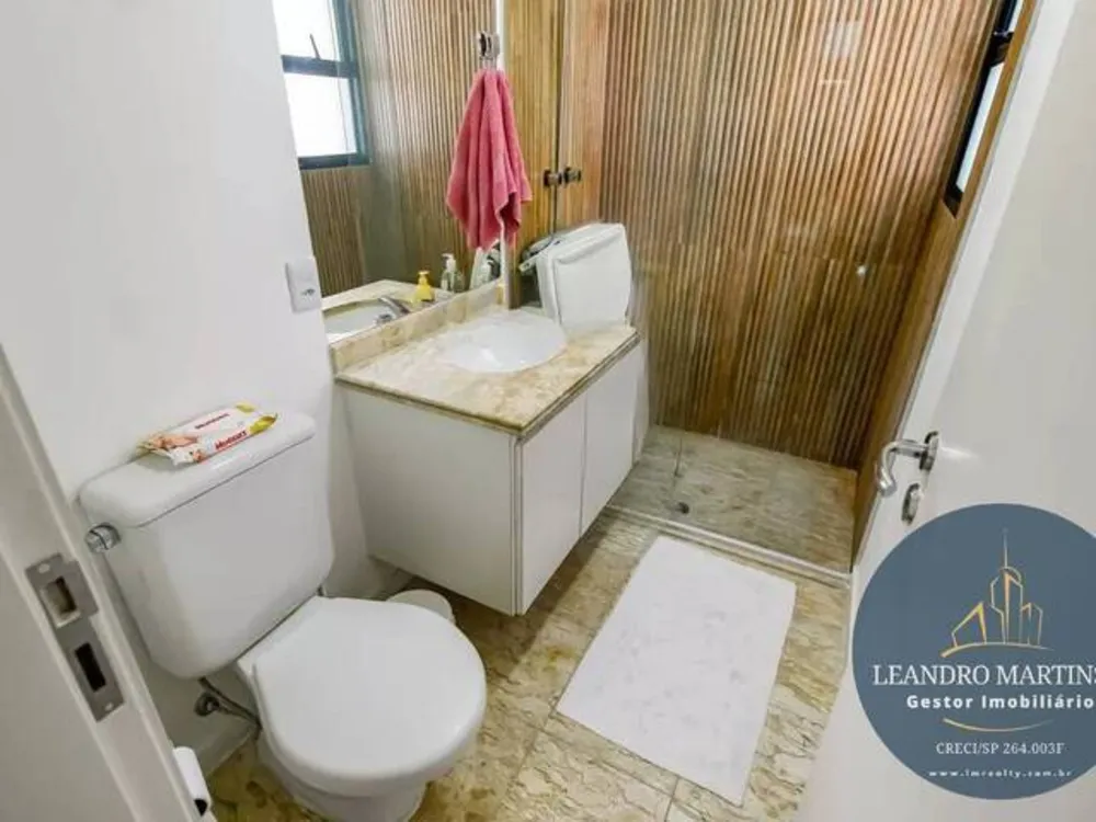 Apartamento, 3 quartos, 133 m² - Foto 1