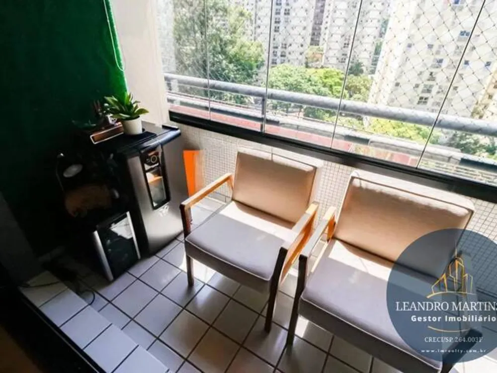 Apartamento, 3 quartos, 133 m² - Foto 7