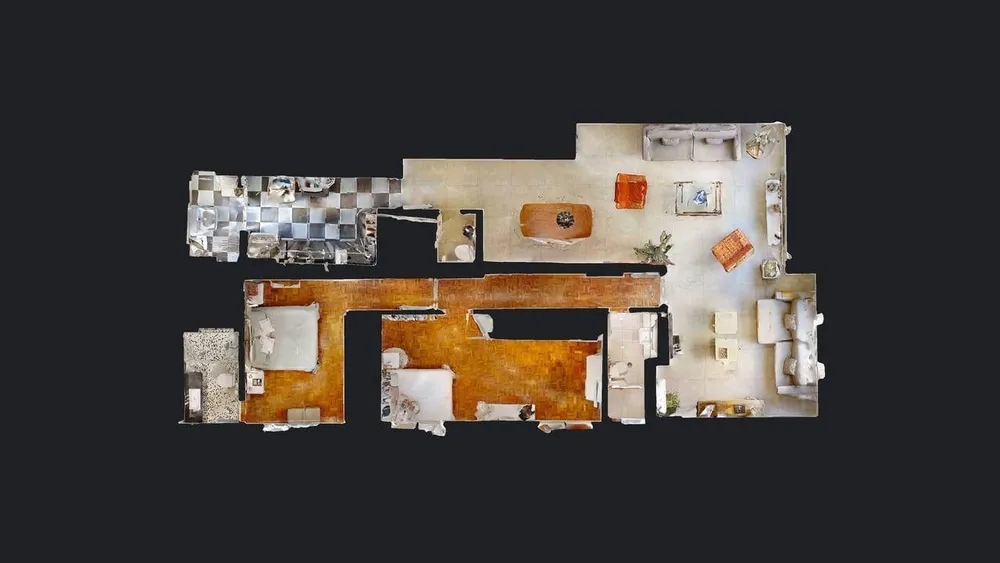 Apartamento, 2 quartos, 141 m² - Foto 2