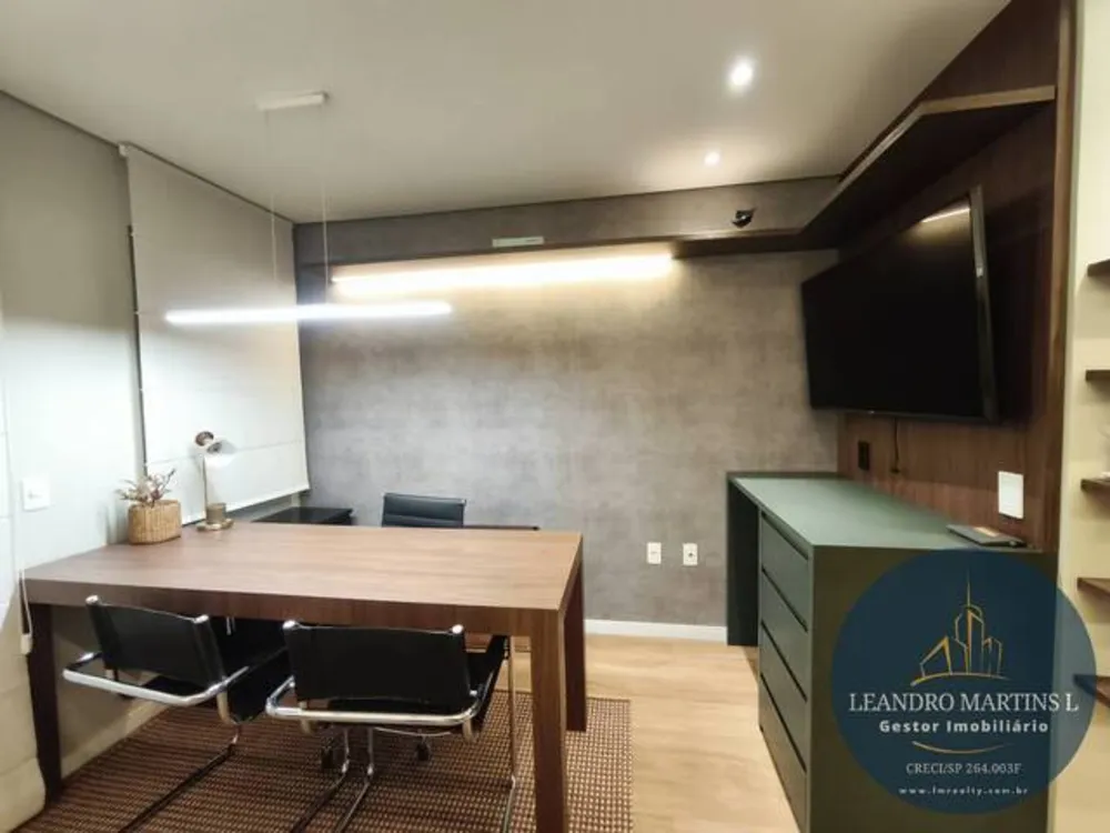 Sala-Conjunto, 24 m² - Foto 1