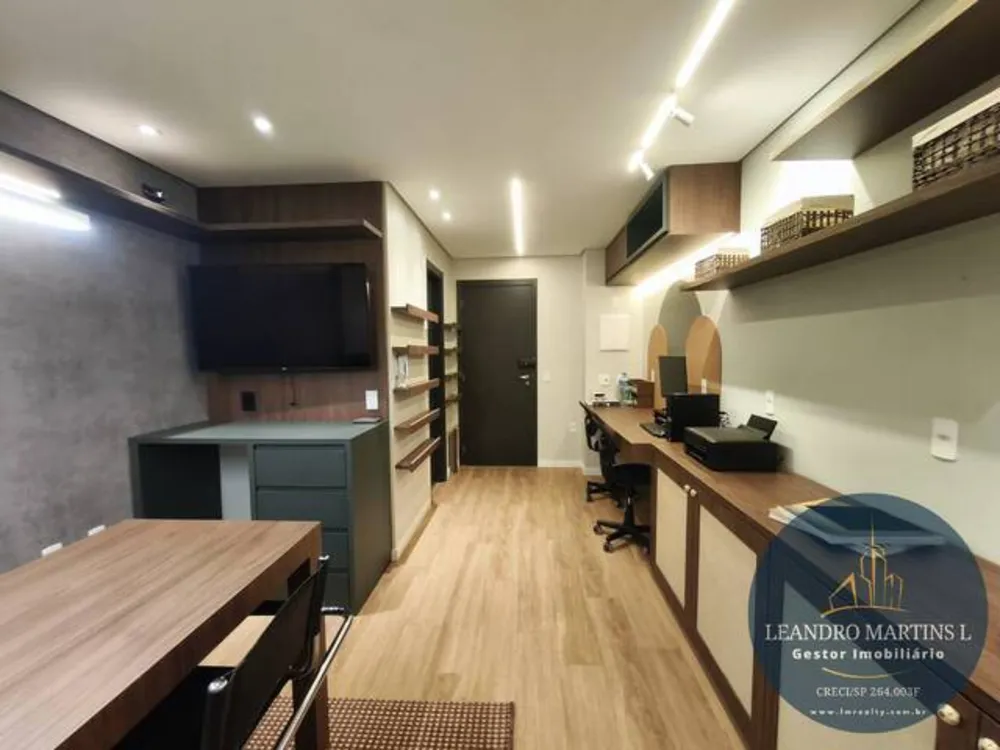 Sala-Conjunto, 24 m² - Foto 8