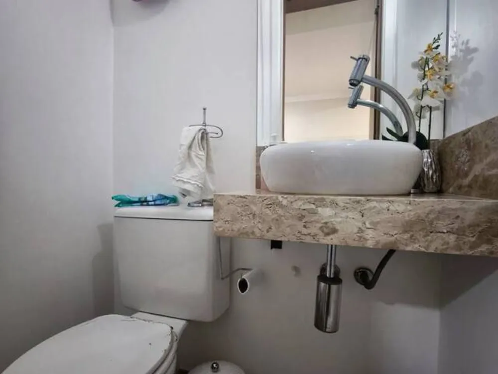 Casa de Condomínio, 2 quartos - Foto 4