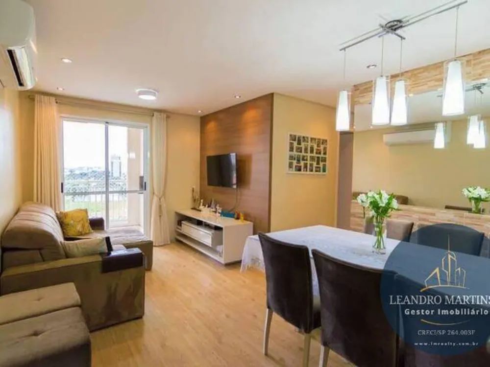 Apartamento, 3 quartos, 72 m² - Foto 2