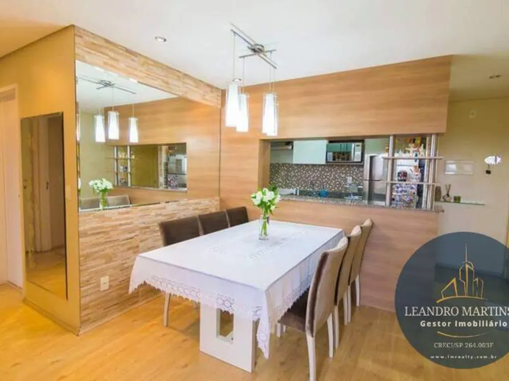 Apartamento, 3 quartos, 72 m² - Foto 1