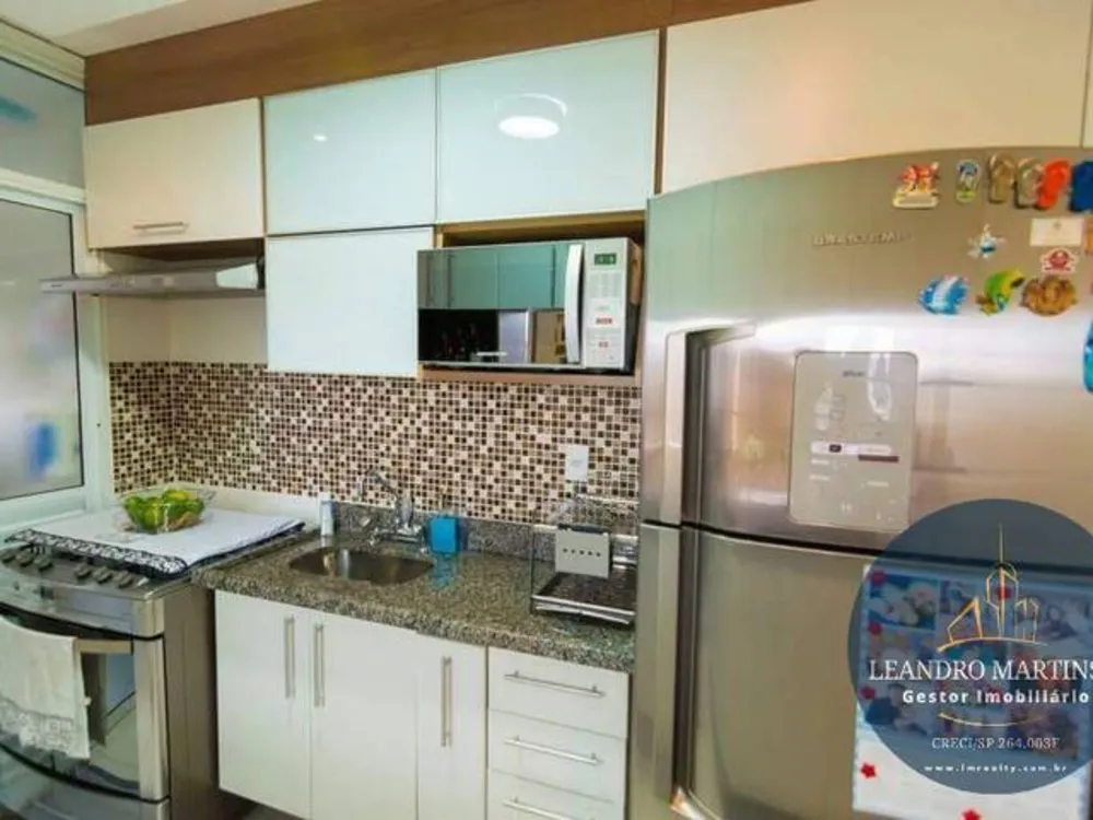 Apartamento, 3 quartos, 72 m² - Foto 5