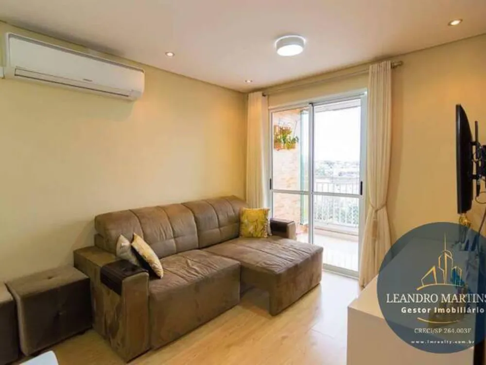 Apartamento, 3 quartos, 72 m² - Foto 3