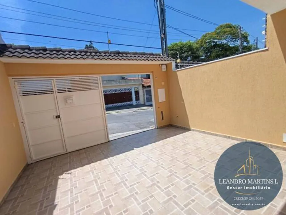 Casa, 3 quartos, 95 m² - Foto 11