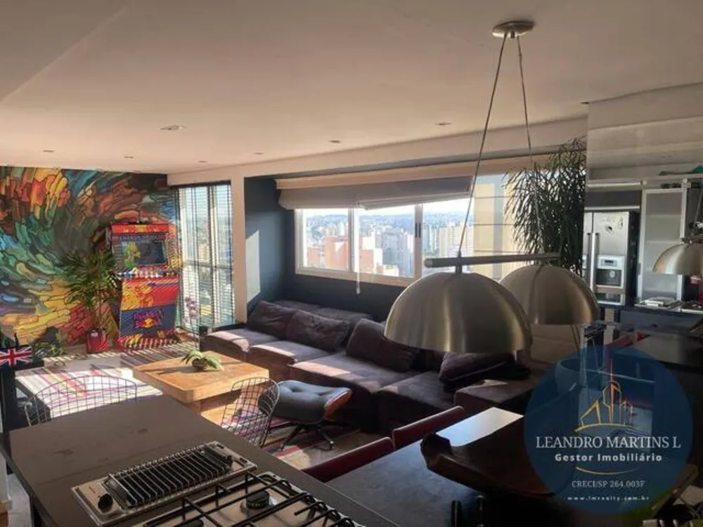 Cobertura, 3 quartos, 150 m² - Foto 1