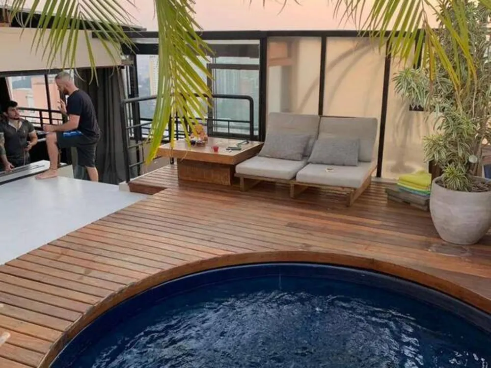 Cobertura, 3 quartos, 150 m² - Foto 7