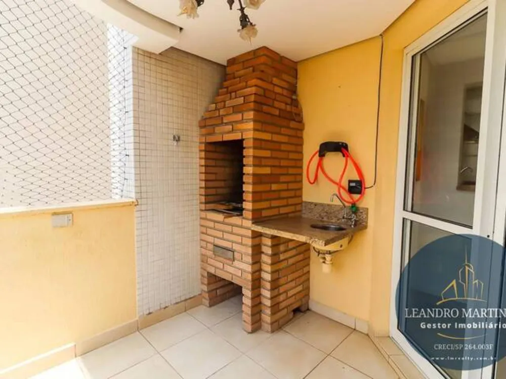 Cobertura, 3 quartos, 150 m² - Foto 11