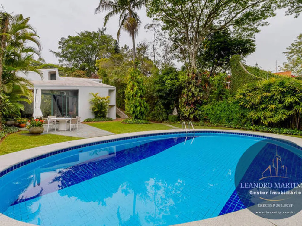 Casa, 4 quartos, 422 m² - Foto 1
